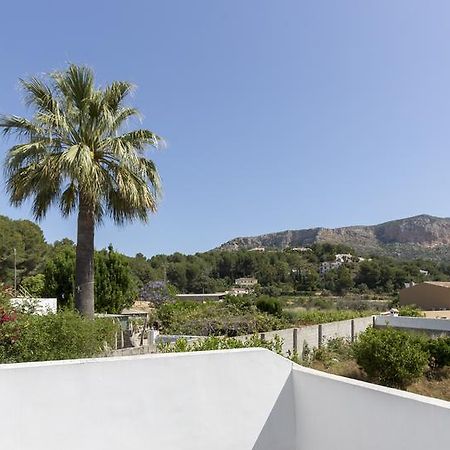 Hostal Tres Molins Jesus Pobre ภายนอก รูปภาพ