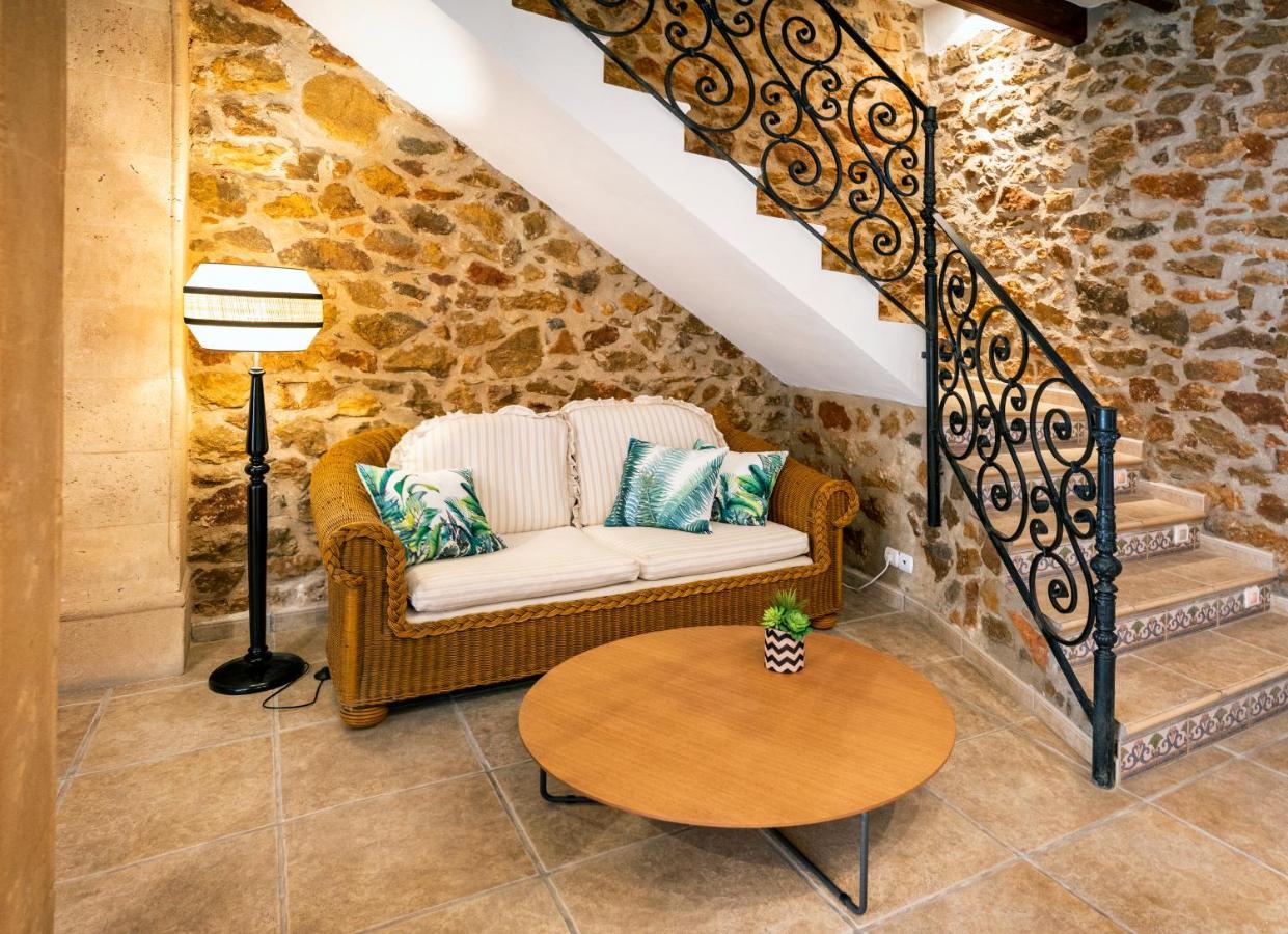 Hostal Tres Molins Jesus Pobre ภายนอก รูปภาพ