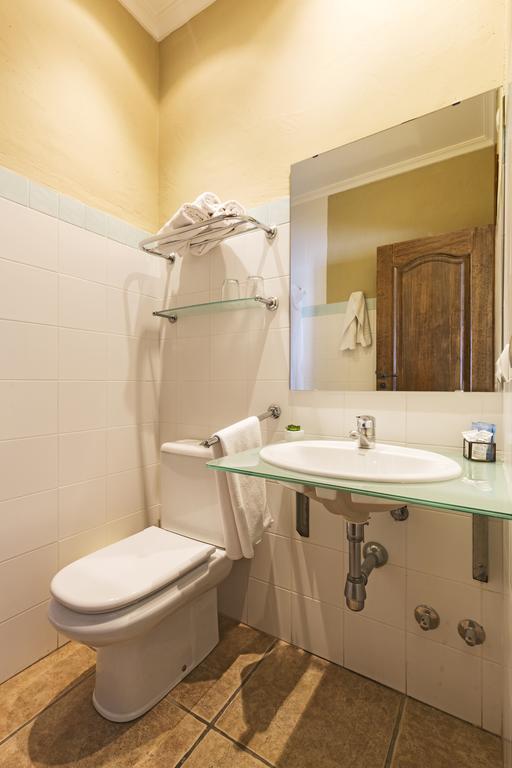 Hostal Tres Molins Jesus Pobre ภายนอก รูปภาพ